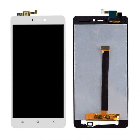 TOUCH+DISPLAY ORIGNAL XIAOMI MI4S,MI 4S  BRANCO